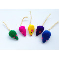 Pet Supply, Sisal Mouse, Pet Toys